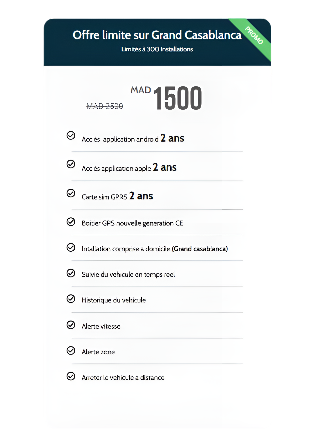 Suivi GPS de véhicules en temps réel